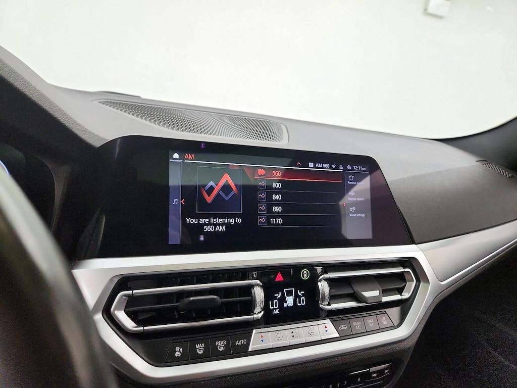 used 2022 BMW M440 car, priced at $43,998