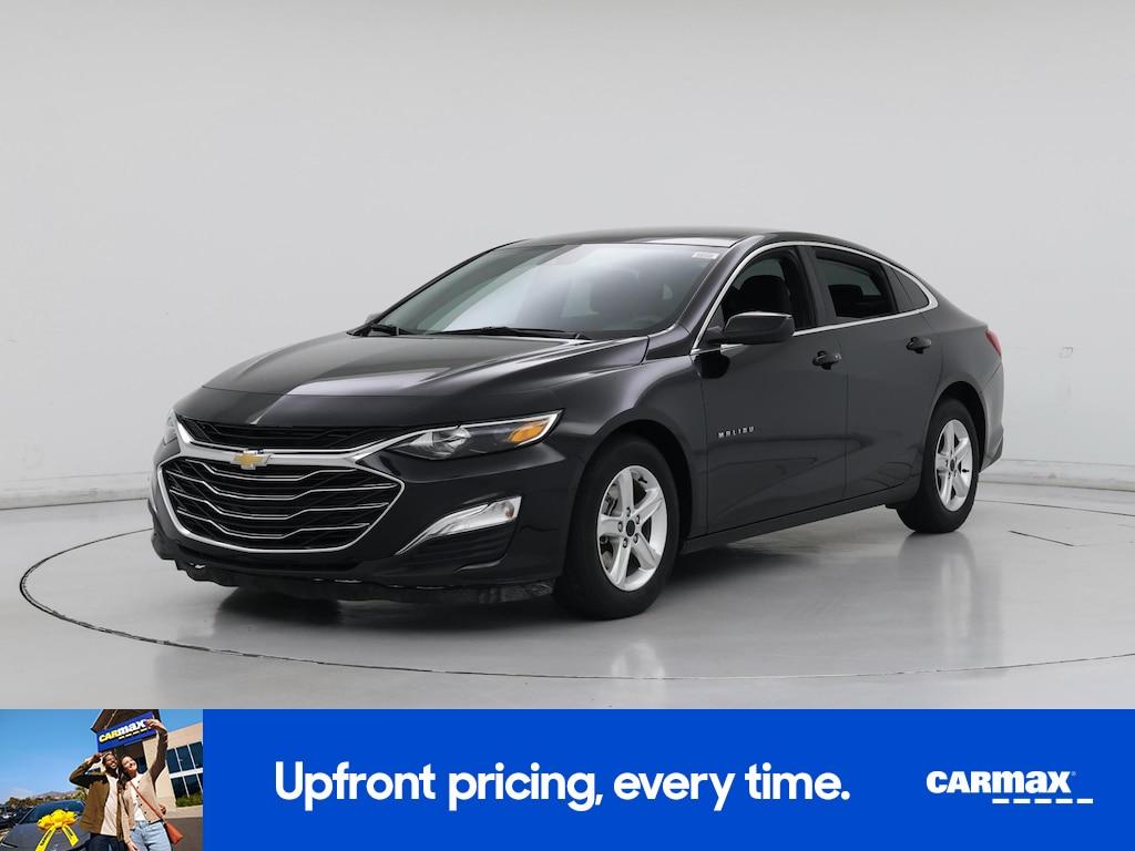 used 2024 Chevrolet Malibu car, priced at $20,998
