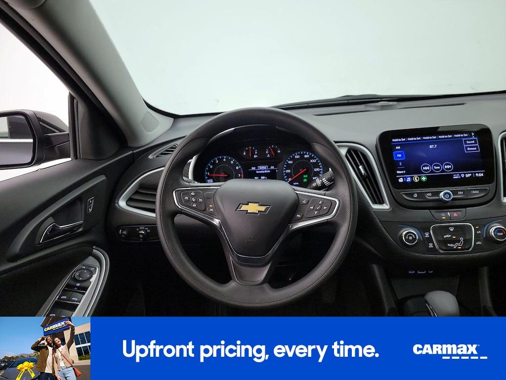 used 2024 Chevrolet Malibu car, priced at $20,998
