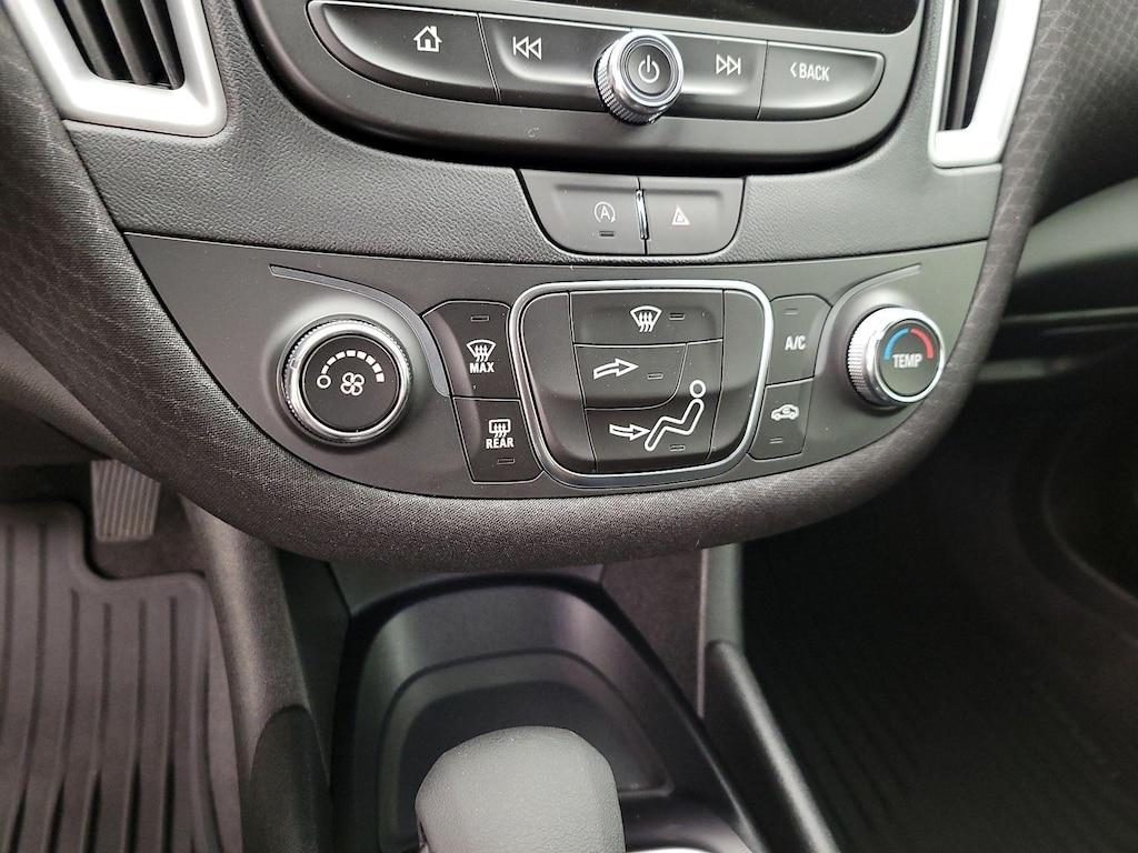 used 2024 Chevrolet Malibu car, priced at $20,998