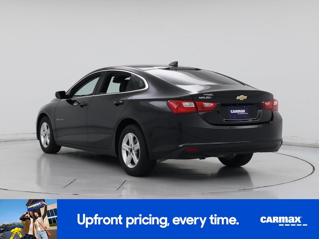 used 2024 Chevrolet Malibu car, priced at $20,998