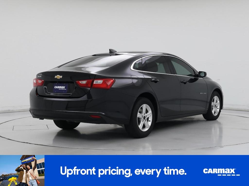 used 2024 Chevrolet Malibu car, priced at $20,998
