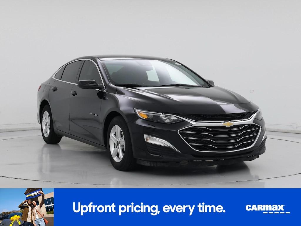 used 2024 Chevrolet Malibu car, priced at $20,998
