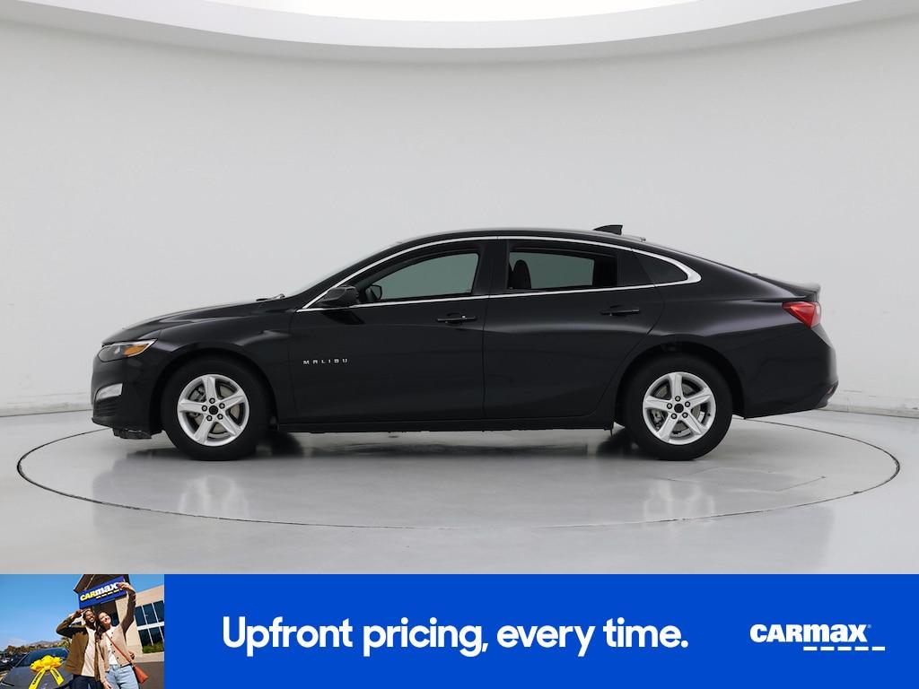 used 2024 Chevrolet Malibu car, priced at $20,998