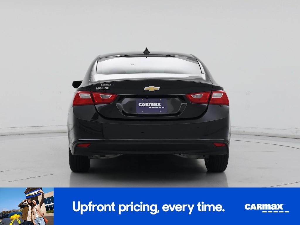 used 2024 Chevrolet Malibu car, priced at $20,998