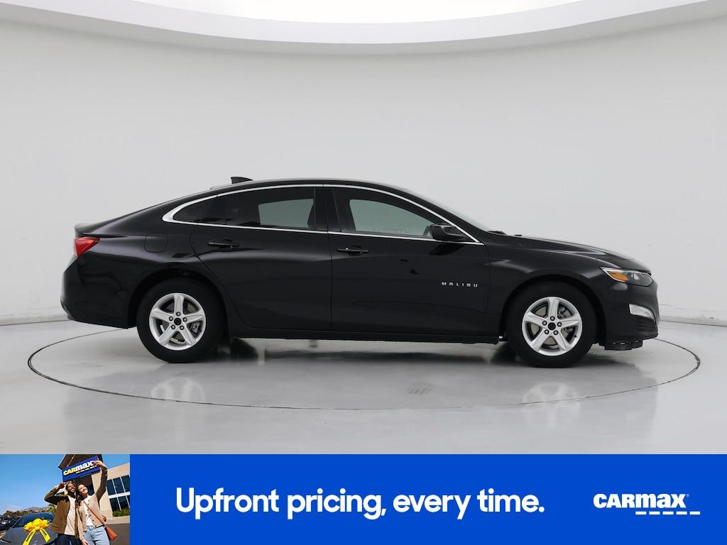 used 2024 Chevrolet Malibu car, priced at $20,998