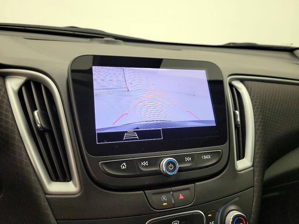 used 2024 Chevrolet Malibu car, priced at $20,998