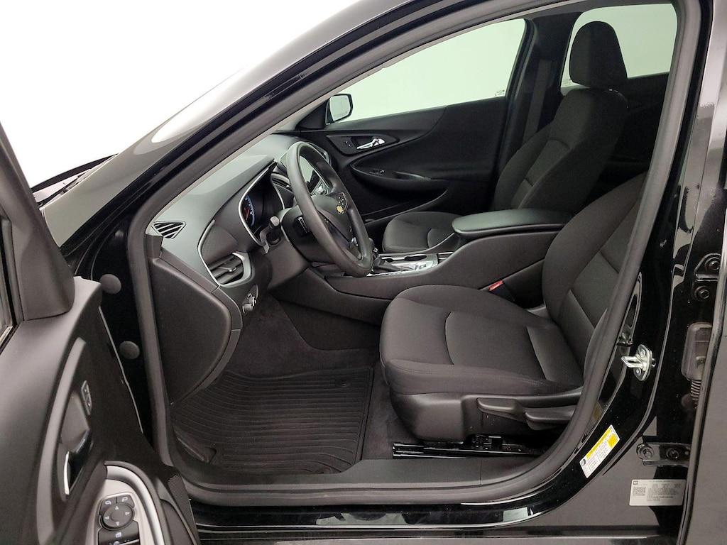 used 2024 Chevrolet Malibu car, priced at $20,998