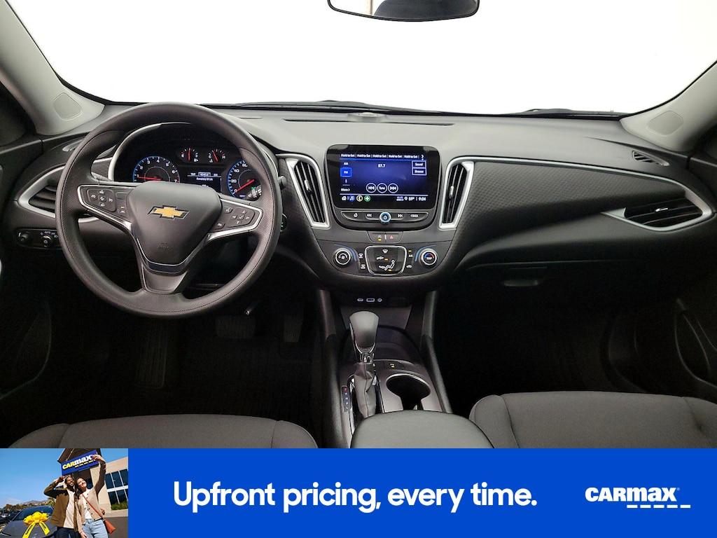 used 2024 Chevrolet Malibu car, priced at $20,998