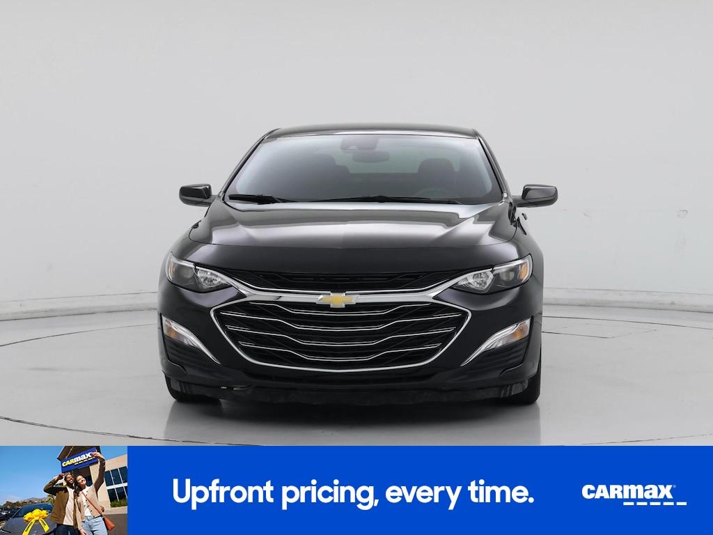 used 2024 Chevrolet Malibu car, priced at $20,998