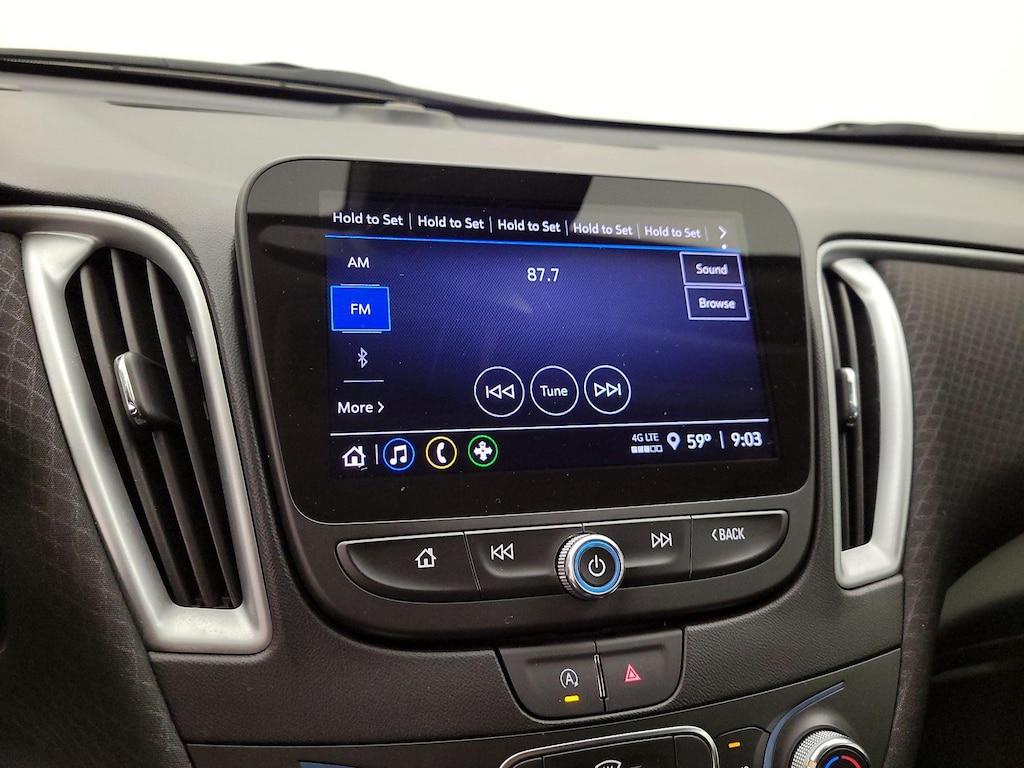 used 2024 Chevrolet Malibu car, priced at $20,998