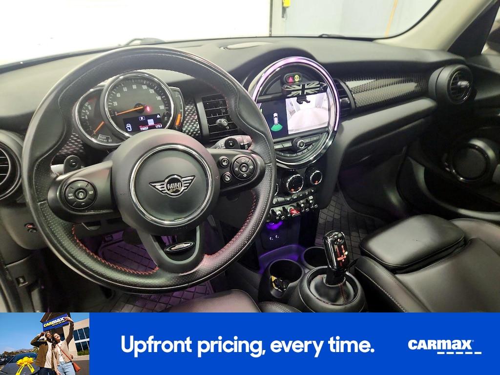 used 2020 MINI Hardtop car, priced at $18,998