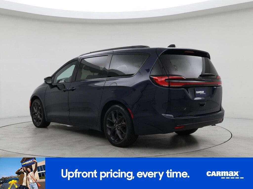 used 2023 Chrysler Pacifica car, priced at $33,998