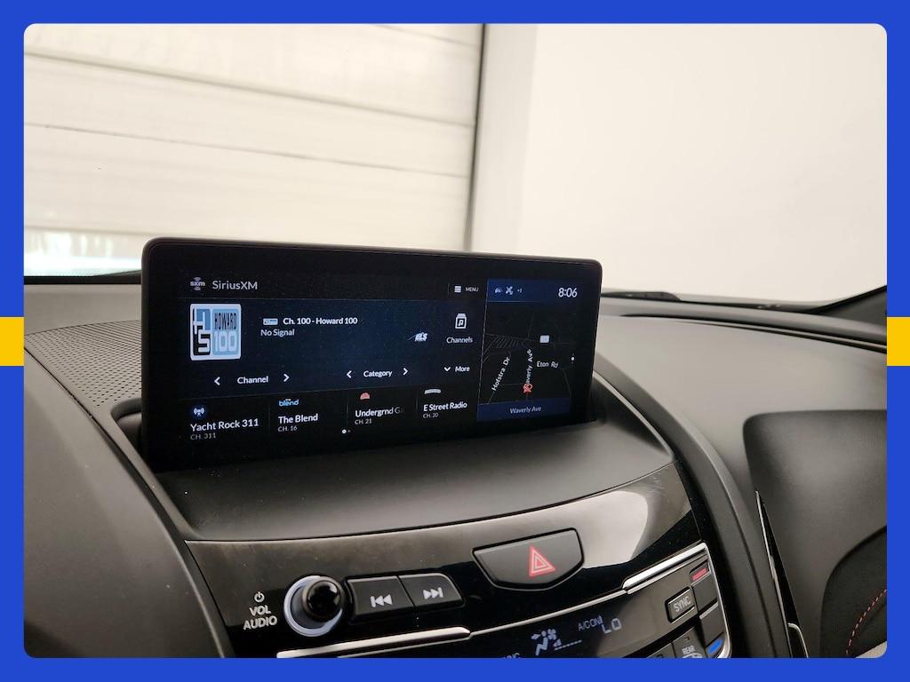 used 2023 Acura RDX car, priced at $37,998