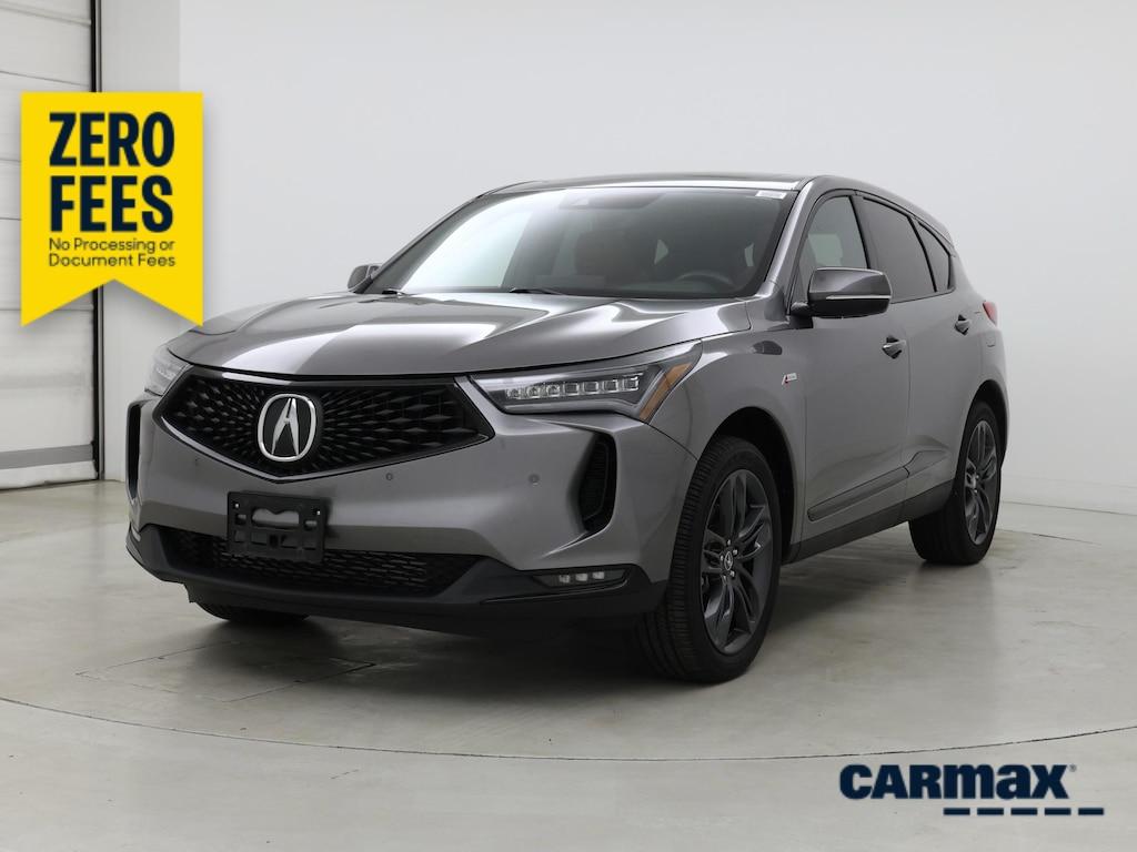 used 2023 Acura RDX car, priced at $37,998