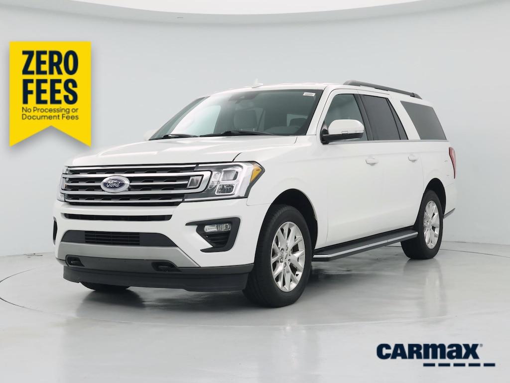 used 2020 Ford Expedition car, priced at $34,998