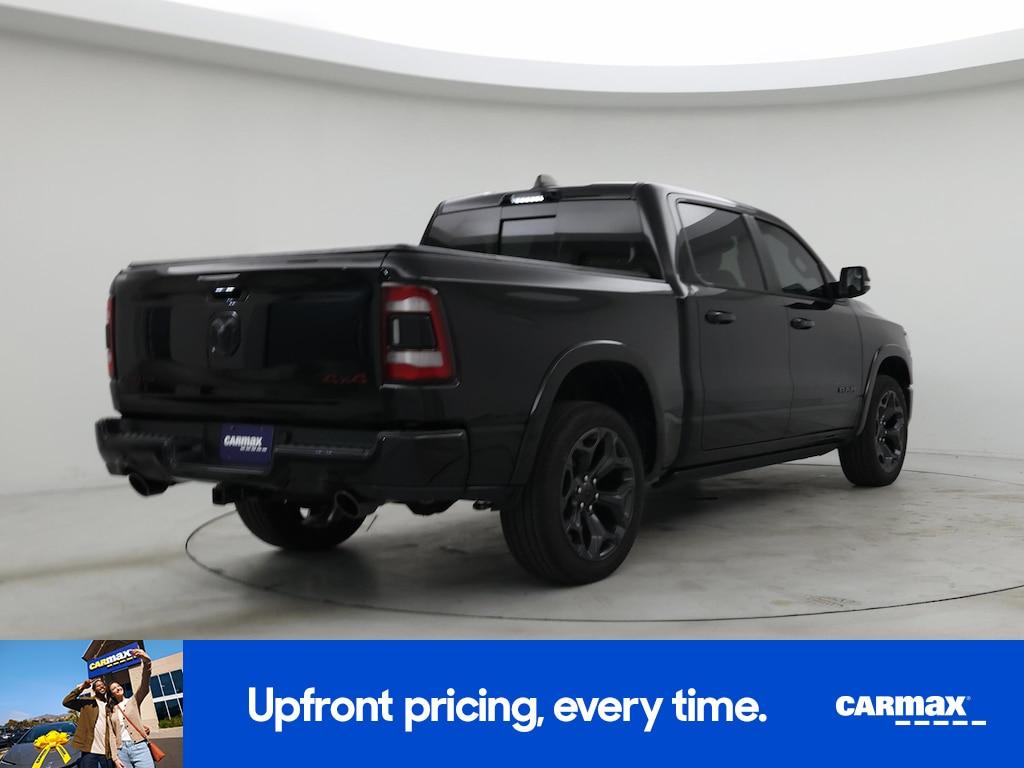 used 2024 Ram 1500 car, priced at $62,998