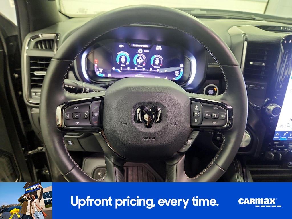 used 2024 Ram 1500 car, priced at $62,998