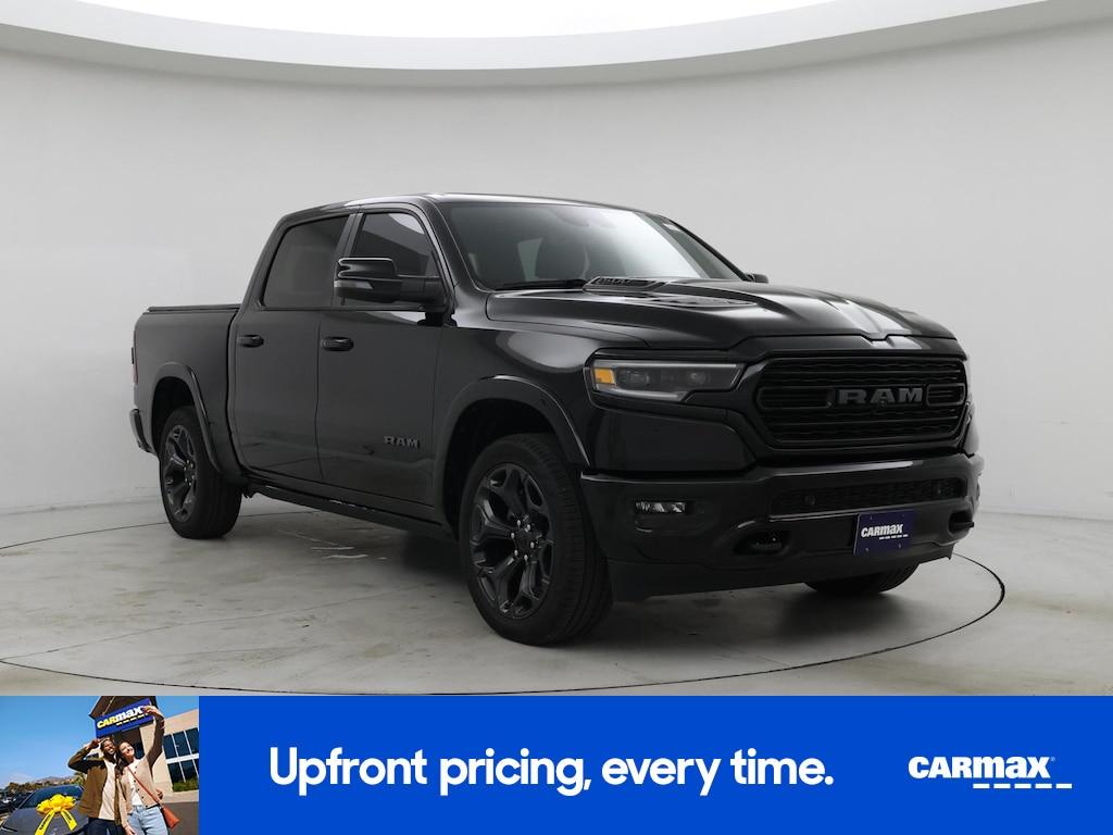 used 2024 Ram 1500 car, priced at $62,998