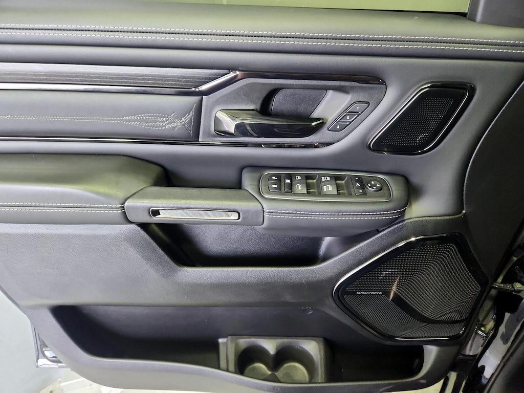 used 2024 Ram 1500 car, priced at $62,998