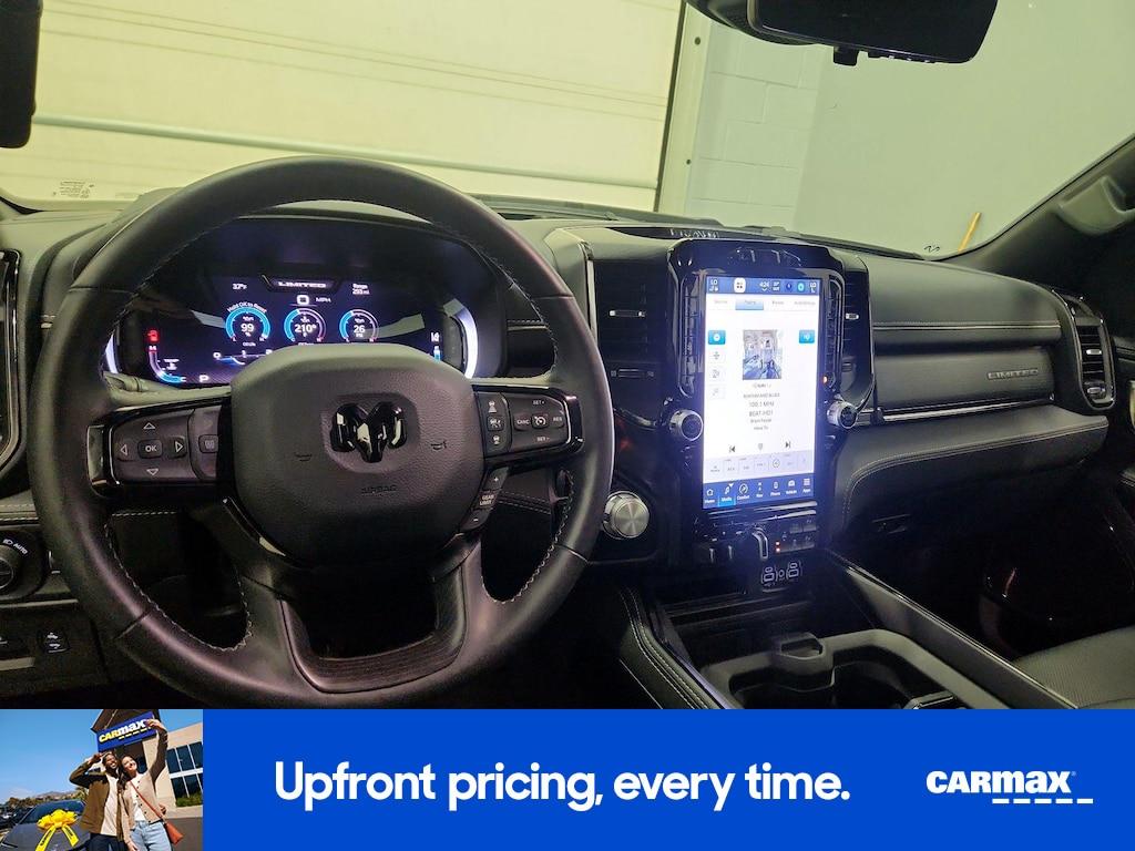 used 2024 Ram 1500 car, priced at $62,998