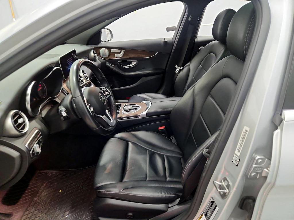 used 2020 Mercedes-Benz C-Class car, priced at $23,998