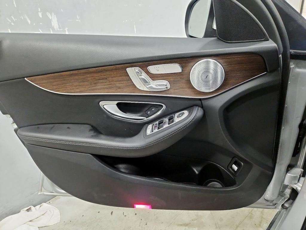 used 2020 Mercedes-Benz C-Class car, priced at $23,998