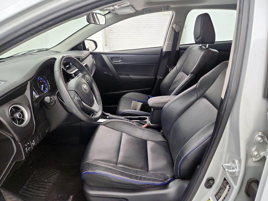 used 2017 Toyota Corolla car, priced at $18,998