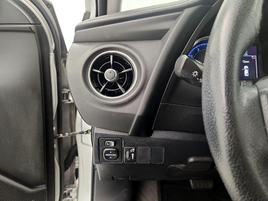 used 2017 Toyota Corolla car, priced at $18,998