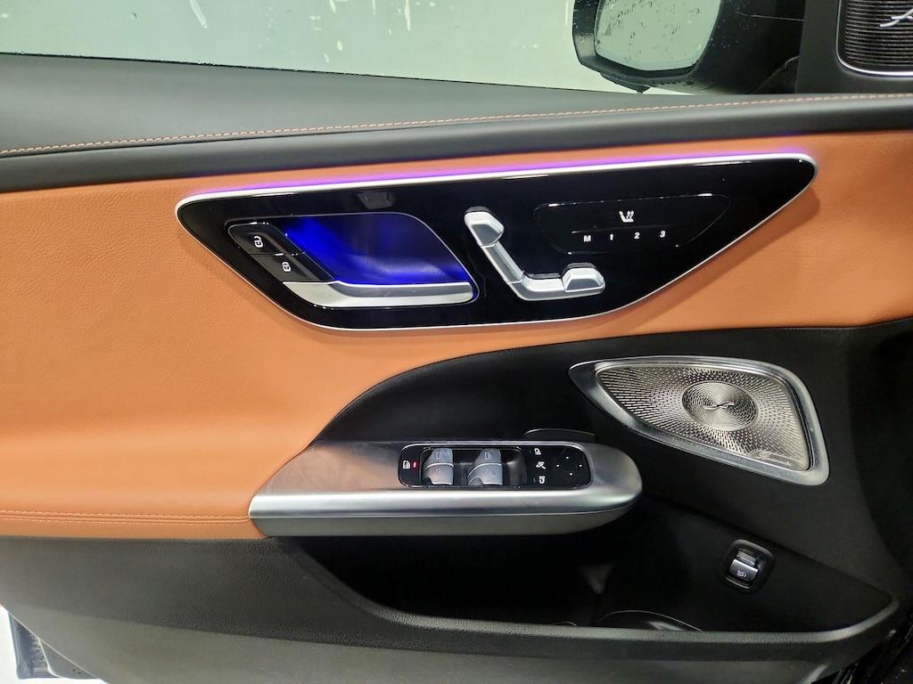 used 2024 Mercedes-Benz C-Class car, priced at $42,998