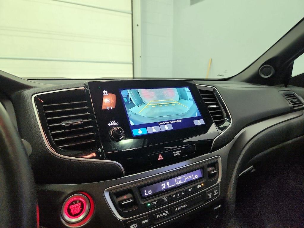 used 2021 Honda Passport car, priced at $28,998