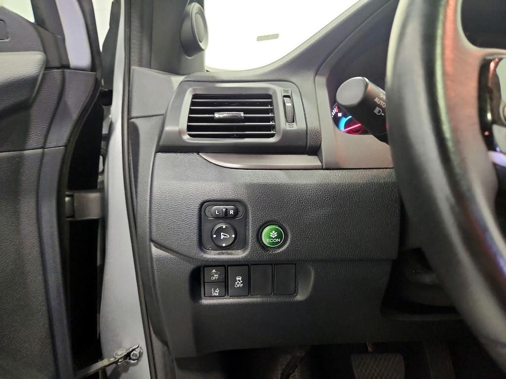 used 2021 Honda Passport car, priced at $28,998