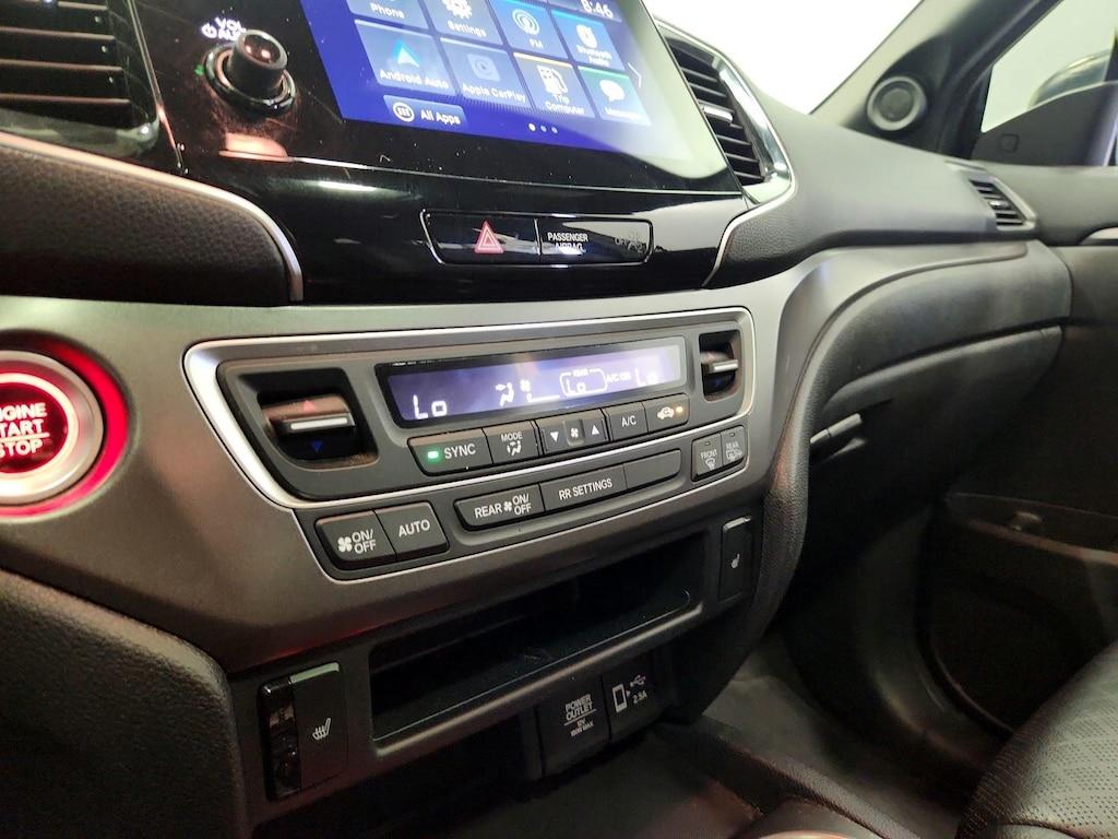 used 2021 Honda Passport car, priced at $28,998