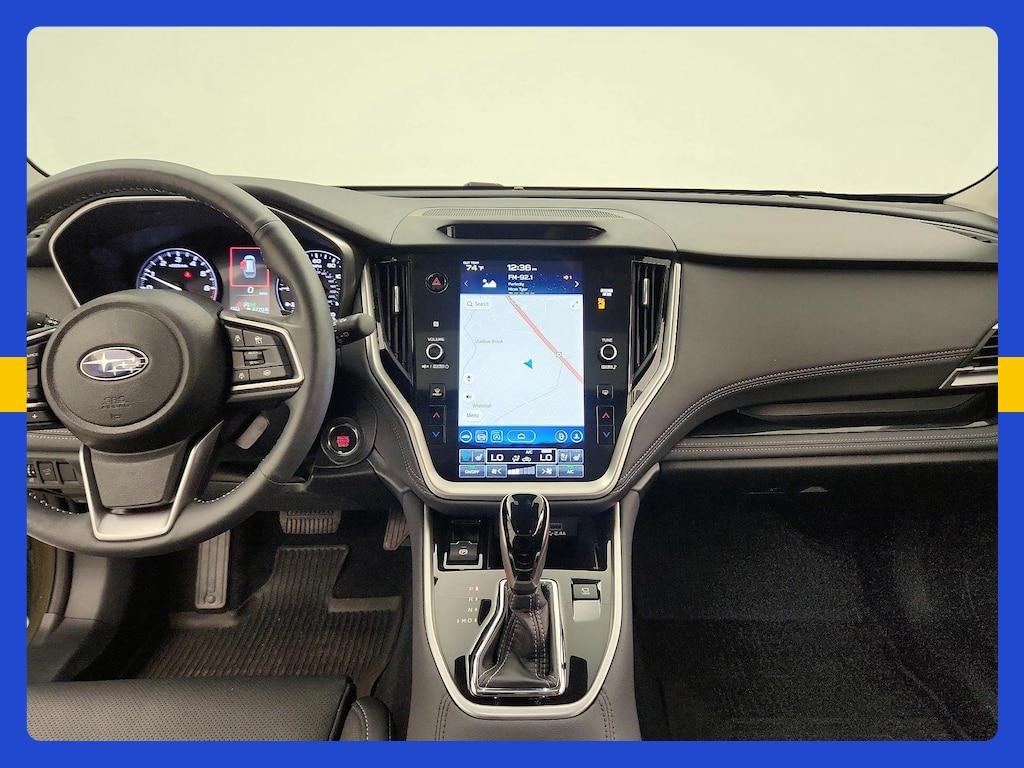 used 2024 Subaru Outback car, priced at $38,998