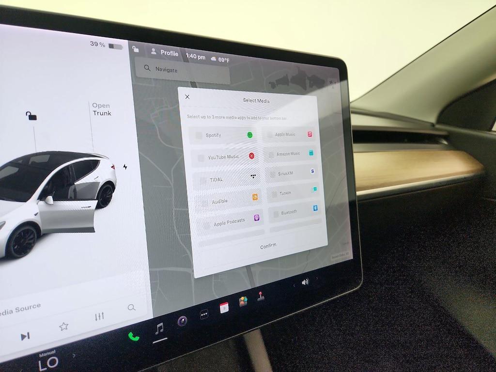 used 2022 Tesla Model Y car, priced at $31,998