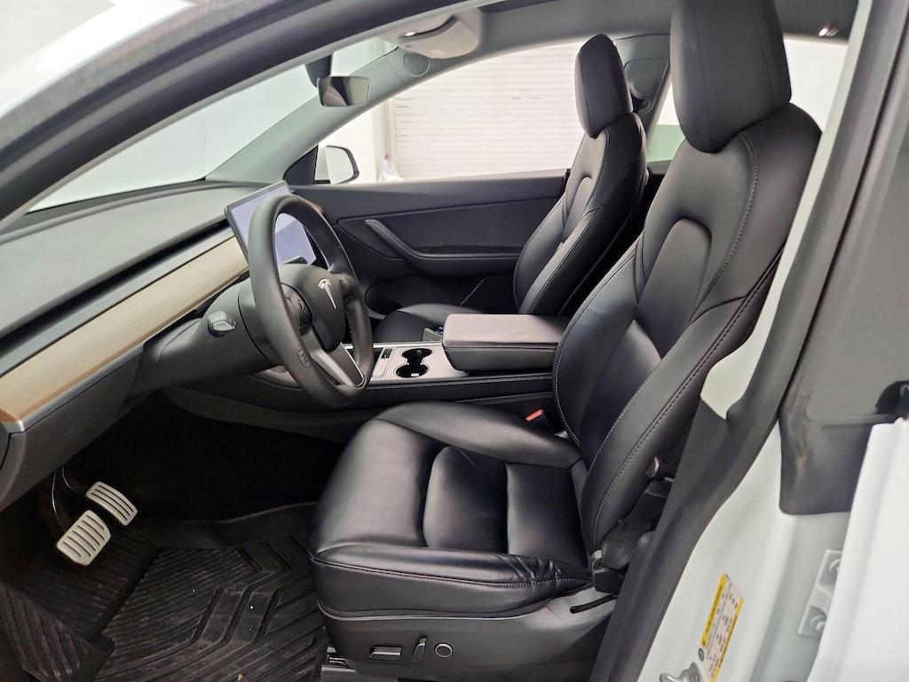 used 2022 Tesla Model Y car, priced at $31,998
