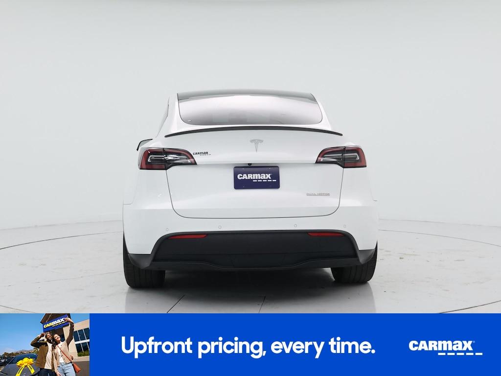 used 2022 Tesla Model Y car, priced at $31,998