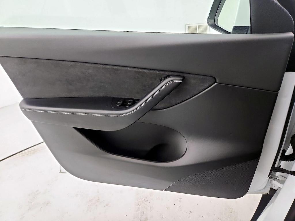 used 2022 Tesla Model Y car, priced at $31,998