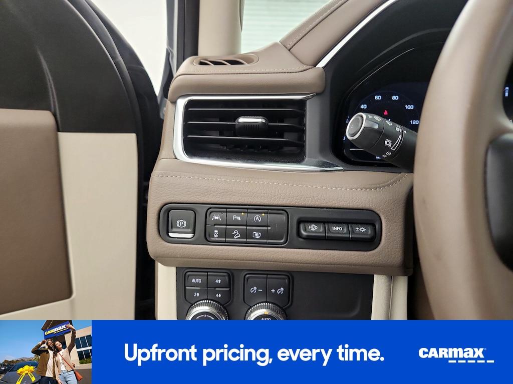 used 2024 GMC Yukon car, priced at $72,998