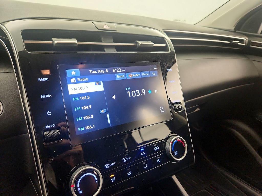 used 2022 Hyundai Tucson car, priced at $19,998