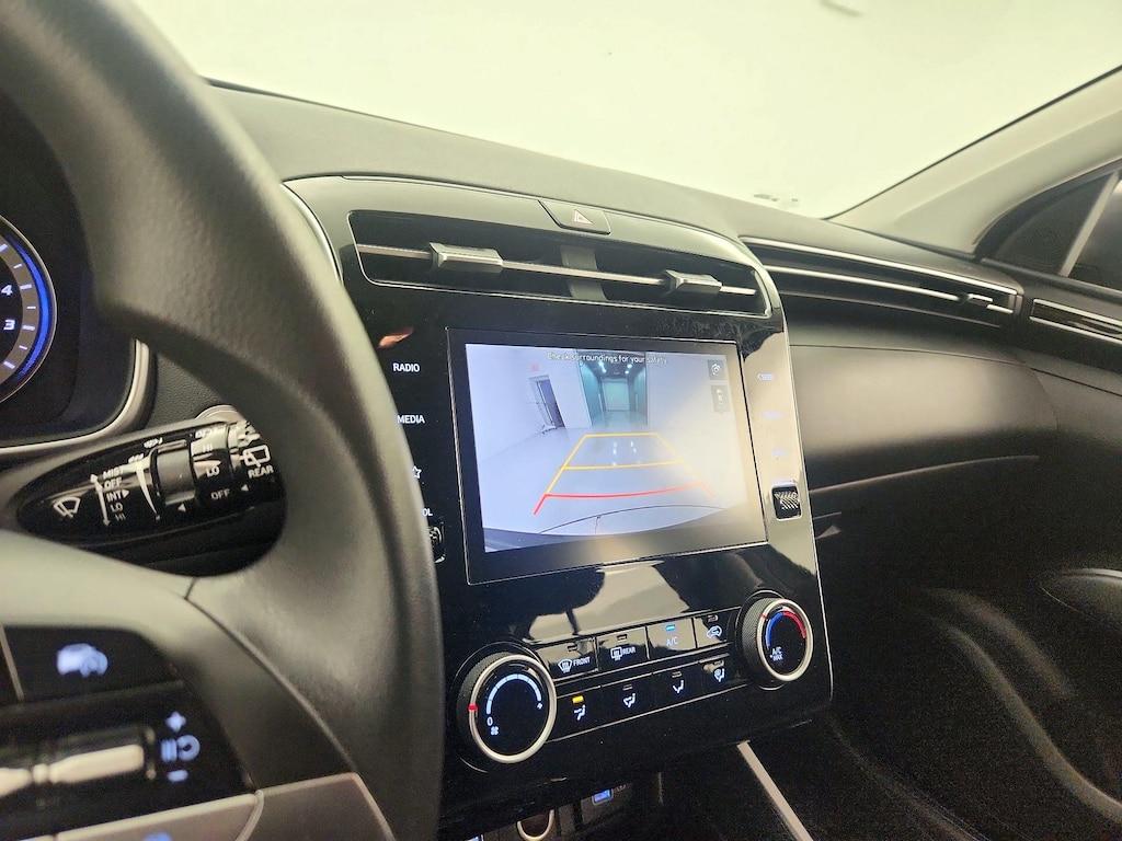 used 2022 Hyundai Tucson car, priced at $19,998