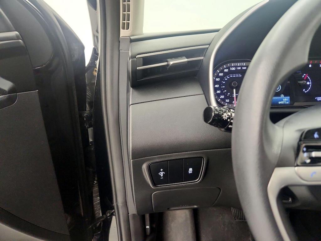 used 2022 Hyundai Tucson car, priced at $19,998