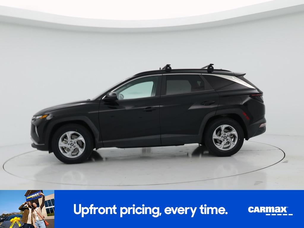 used 2022 Hyundai Tucson car, priced at $19,998