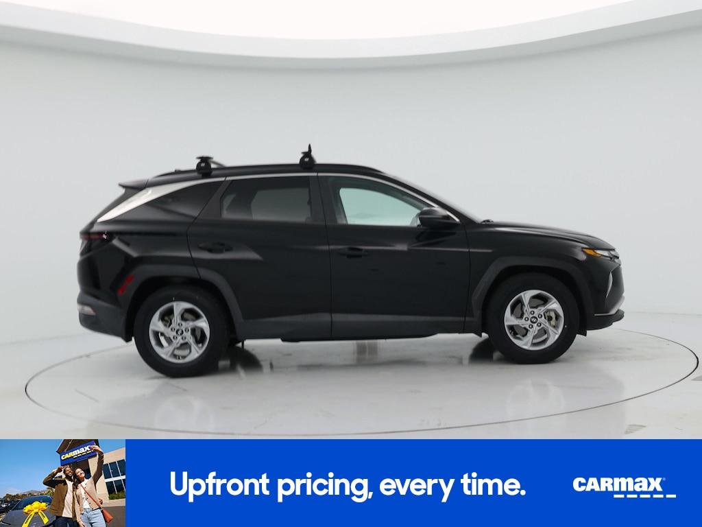 used 2022 Hyundai Tucson car, priced at $19,998