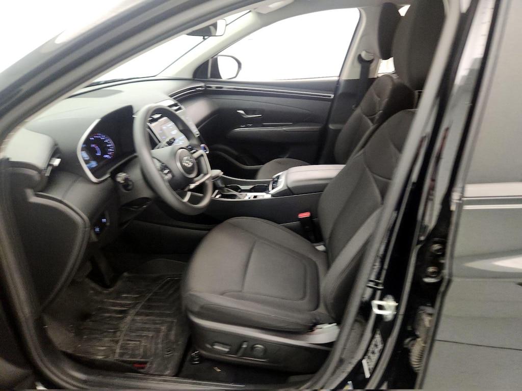 used 2022 Hyundai Tucson car, priced at $19,998