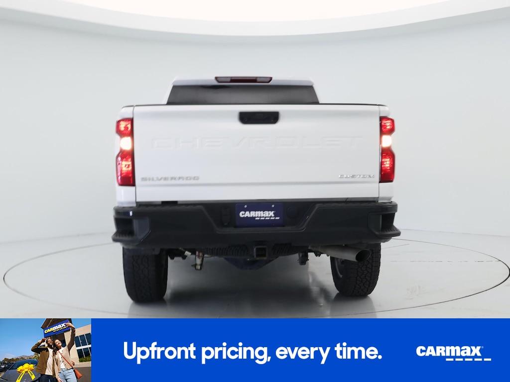 used 2025 Chevrolet Silverado 2500 car, priced at $50,998