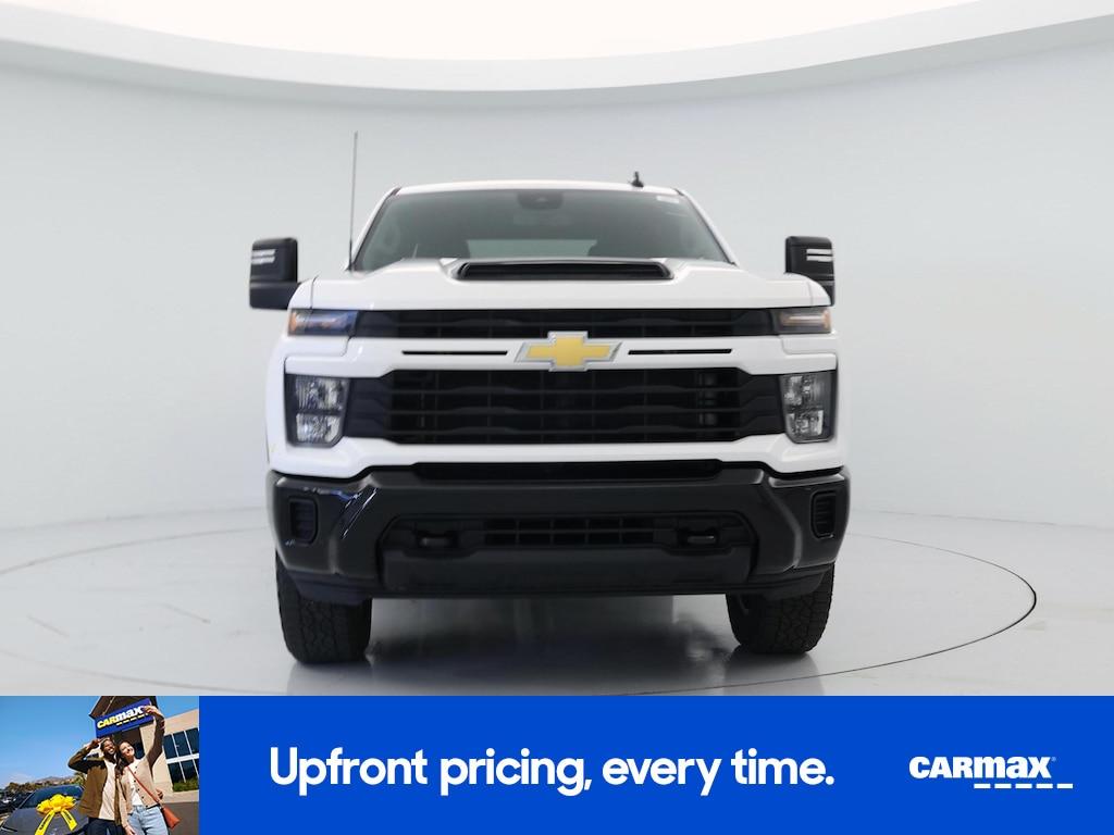 used 2025 Chevrolet Silverado 2500 car, priced at $50,998