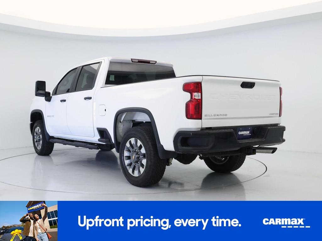 used 2025 Chevrolet Silverado 2500 car, priced at $50,998