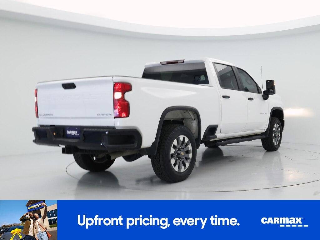 used 2025 Chevrolet Silverado 2500 car, priced at $50,998