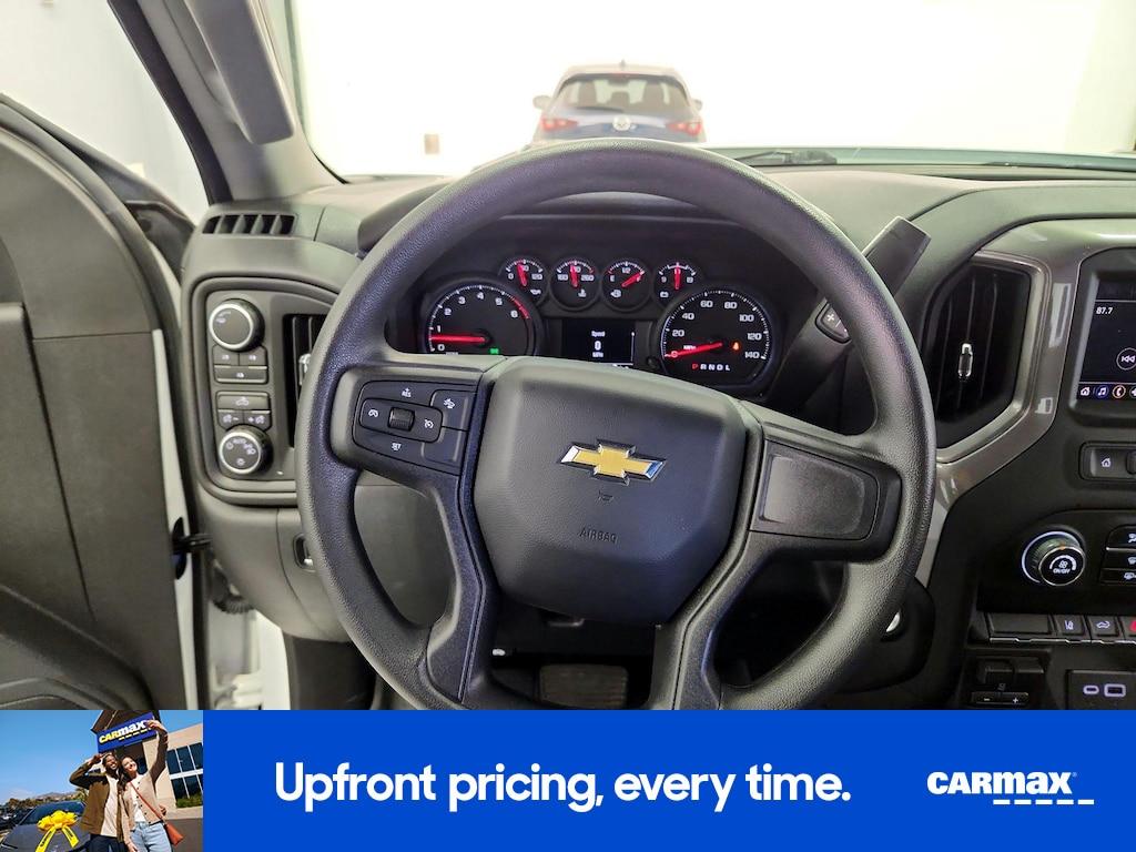 used 2025 Chevrolet Silverado 2500 car, priced at $50,998